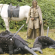 Image for article titled Once Upon a Time lets Robert Carlyle chew two realms worth of scenery
